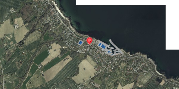 Jordforureningskort på Ndr. Strandvej 85, 3770 Allinge