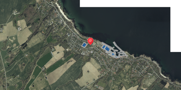 Jordforureningskort på Ndr. Strandvej 95, 3770 Allinge