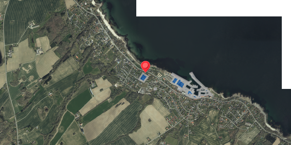 Jordforureningskort på Ndr. Strandvej 103, 3770 Allinge