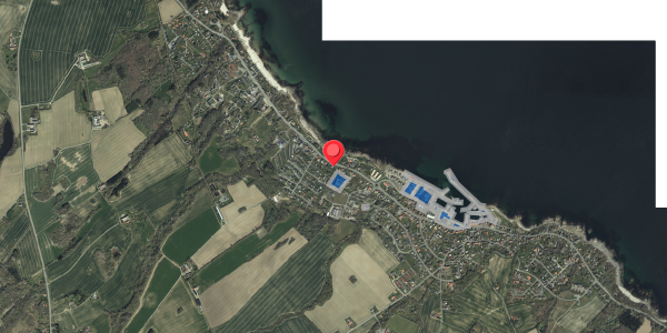 Jordforureningskort på Ndr. Strandvej 109, 3770 Allinge