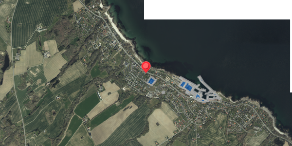 Jordforureningskort på Ndr. Strandvej 113, 3770 Allinge