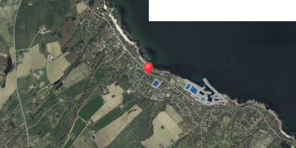Jordforureningskort på Ndr. Strandvej 117, 3770 Allinge