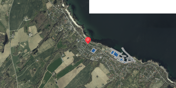 Jordforureningskort på Ndr. Strandvej 119, 3770 Allinge