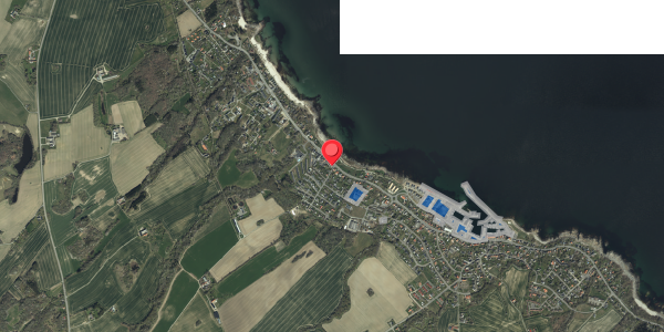 Jordforureningskort på Ndr. Strandvej 121, 3770 Allinge