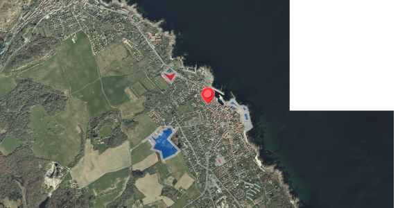 Jordforureningskort på Nørregade 18, . , 3770 Allinge