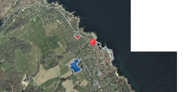 Jordforureningskort på Nørregade 26, . , 3770 Allinge