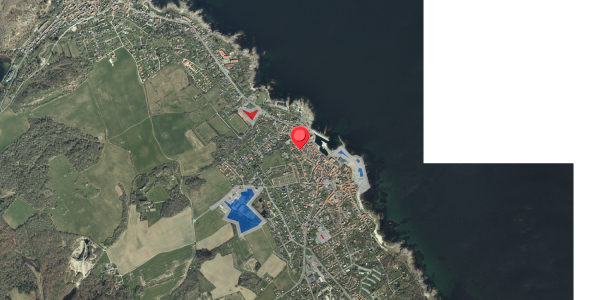 Jordforureningskort på Nørregade 27, . , 3770 Allinge