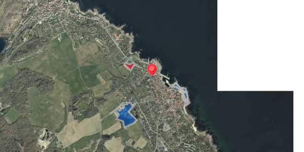 Jordforureningskort på Nørregade 42, . , 3770 Allinge