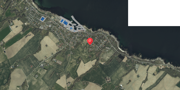 Jordforureningskort på Perikumvej 11, 3770 Allinge
