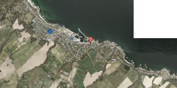 Jordforureningskort på Sdr. Strandvej 4, 3770 Allinge