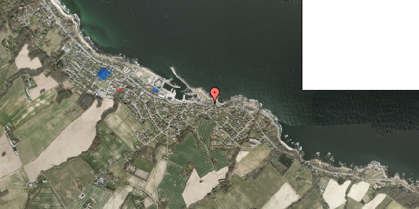 Jordforureningskort på Sdr. Strandvej 19, 3770 Allinge