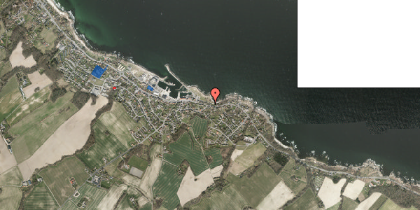 Jordforureningskort på Sdr. Strandvej 23, 3770 Allinge