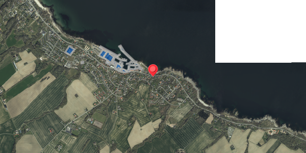 Jordforureningskort på Sdr. Strandvej 24, 3770 Allinge