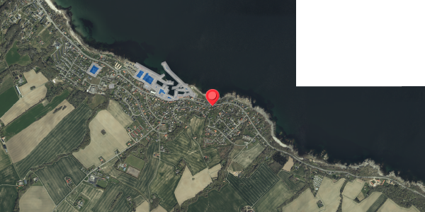 Jordforureningskort på Sdr. Strandvej 26, 3770 Allinge