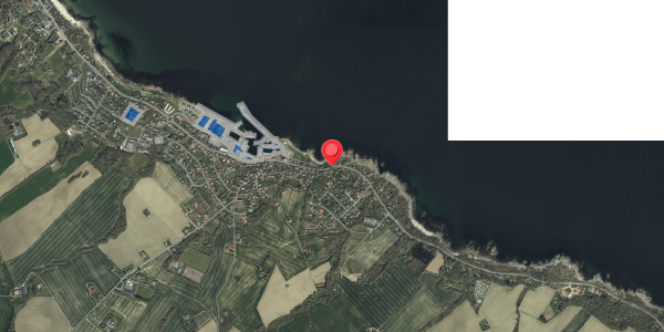 Jordforureningskort på Sdr. Strandvej 27, 3770 Allinge