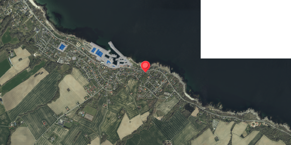 Jordforureningskort på Sdr. Strandvej 30, 3770 Allinge