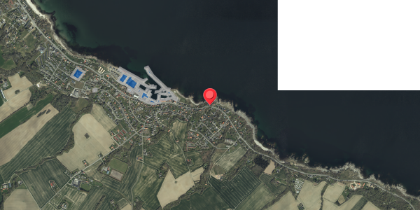 Jordforureningskort på Sdr. Strandvej 31, 3770 Allinge