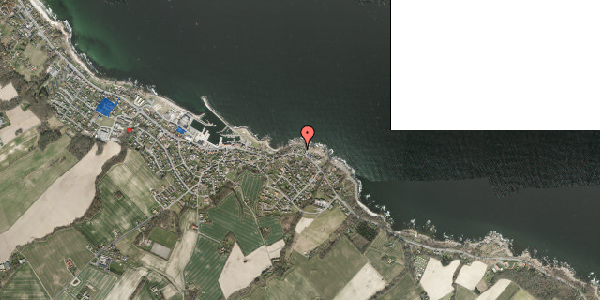 Jordforureningskort på Sdr. Strandvej 33, 3770 Allinge