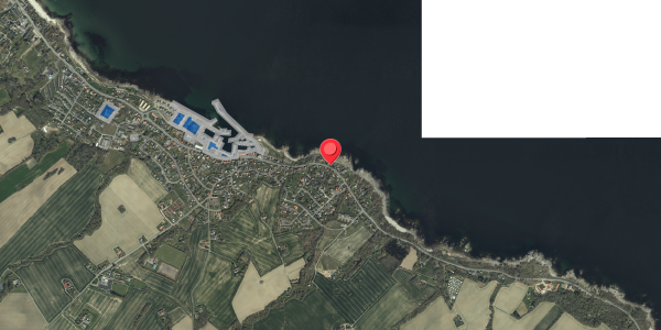 Jordforureningskort på Sdr. Strandvej 37, 3770 Allinge