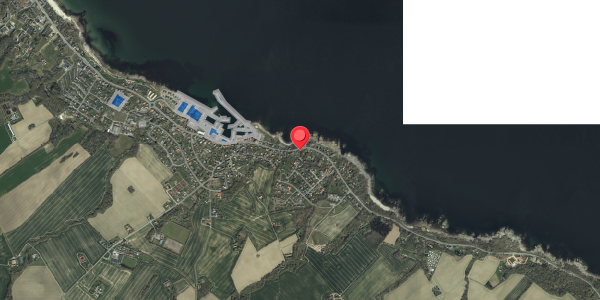 Jordforureningskort på Sdr. Strandvej 44, 3770 Allinge