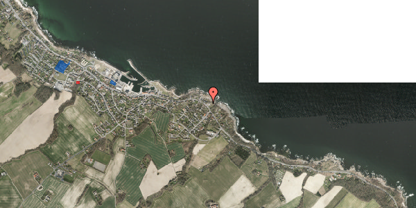 Jordforureningskort på Sdr. Strandvej 45, . , 3770 Allinge