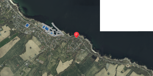 Jordforureningskort på Sdr. Strandvej 50, 3770 Allinge