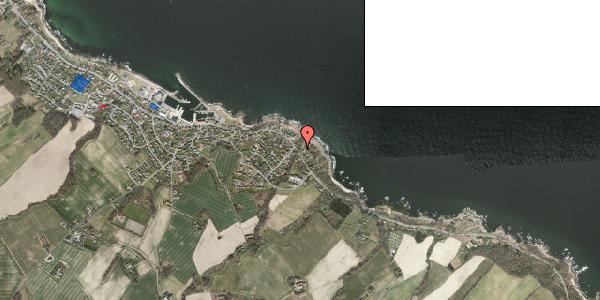 Jordforureningskort på Sdr. Strandvej 51, 3770 Allinge