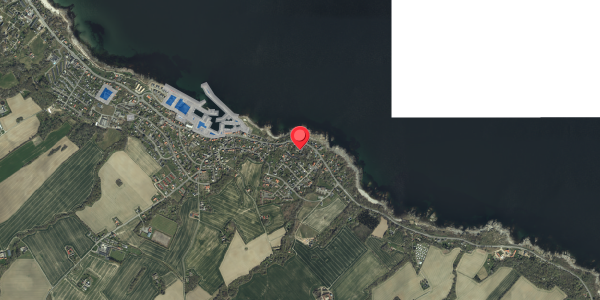 Jordforureningskort på Sdr. Strandvej 54, 3770 Allinge