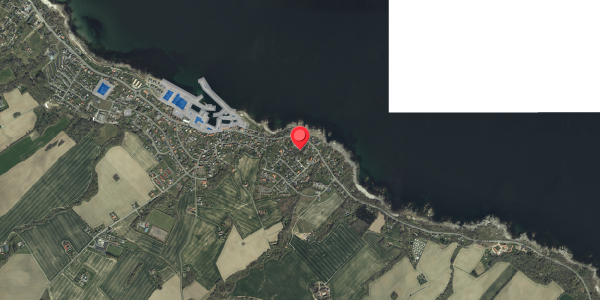 Jordforureningskort på Sdr. Strandvej 56, 3770 Allinge