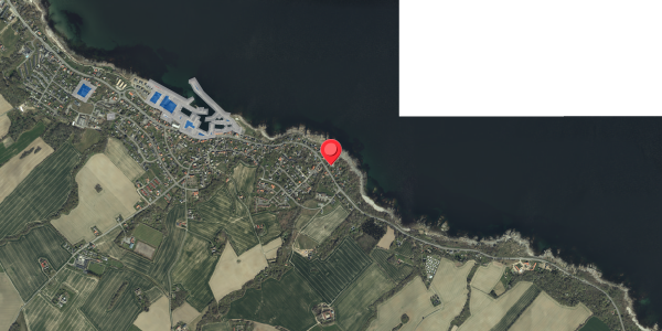 Jordforureningskort på Sdr. Strandvej 57, 3770 Allinge