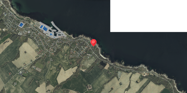 Jordforureningskort på Sdr. Strandvej 63, 3770 Allinge