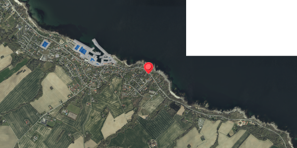 Jordforureningskort på Sdr. Strandvej 64, 3770 Allinge