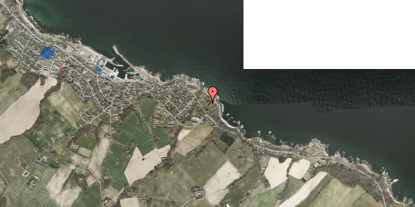 Jordforureningskort på Sdr. Strandvej 65, 3770 Allinge