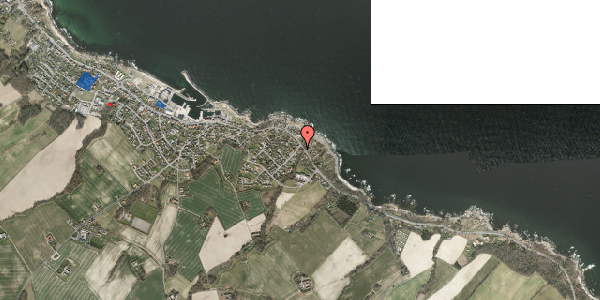 Jordforureningskort på Sdr. Strandvej 66, 3770 Allinge