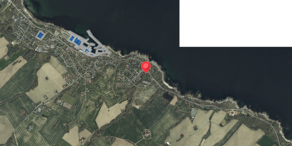 Jordforureningskort på Sdr. Strandvej 68, 3770 Allinge