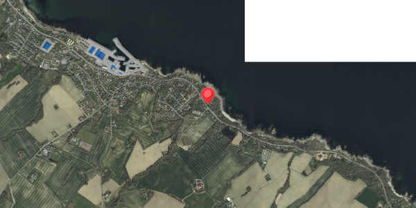 Jordforureningskort på Sdr. Strandvej 69, 3770 Allinge