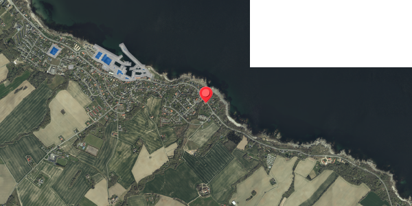 Jordforureningskort på Sdr. Strandvej 72, 3770 Allinge