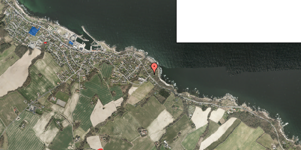 Jordforureningskort på Sdr. Strandvej 77, 3770 Allinge