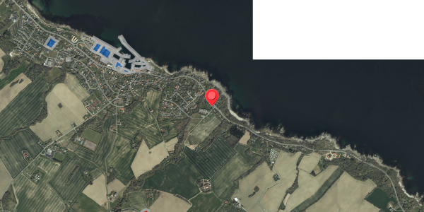 Jordforureningskort på Sdr. Strandvej 80, 3770 Allinge