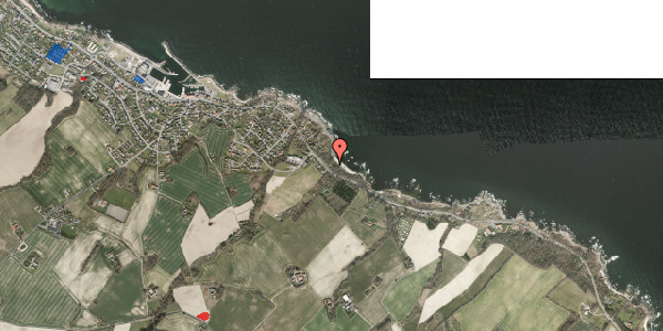 Jordforureningskort på Sdr. Strandvej 85, . , 3770 Allinge