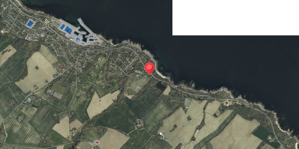 Jordforureningskort på Sdr. Strandvej 94, 3770 Allinge
