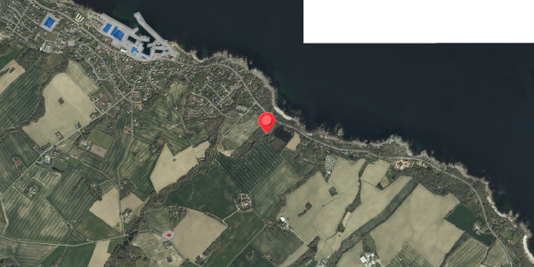 Jordforureningskort på Sdr. Strandvej 98, 3770 Allinge