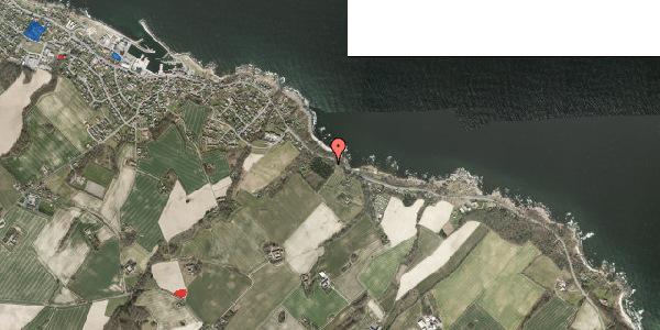 Jordforureningskort på Sdr. Strandvej 102, 3770 Allinge