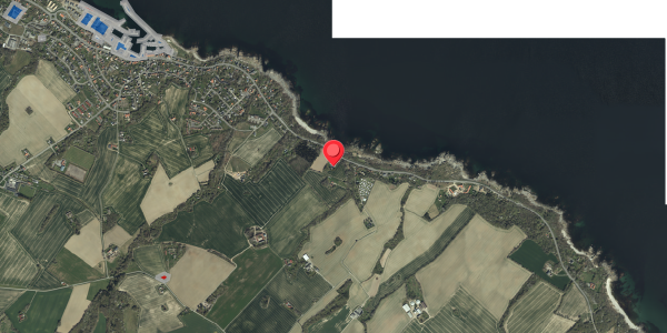 Jordforureningskort på Sdr. Strandvej 104, 3770 Allinge