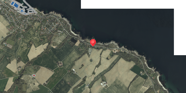 Jordforureningskort på Sdr. Strandvej 110, 3770 Allinge