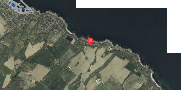 Jordforureningskort på Sdr. Strandvej 114, 3770 Allinge