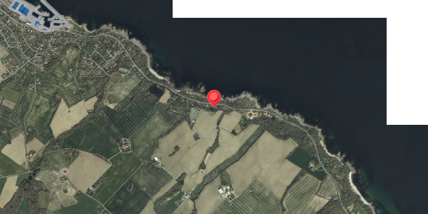 Jordforureningskort på Sdr. Strandvej 118, 3770 Allinge
