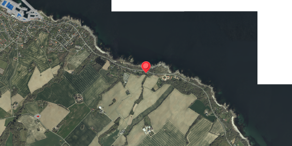 Jordforureningskort på Sdr. Strandvej 122, 3770 Allinge