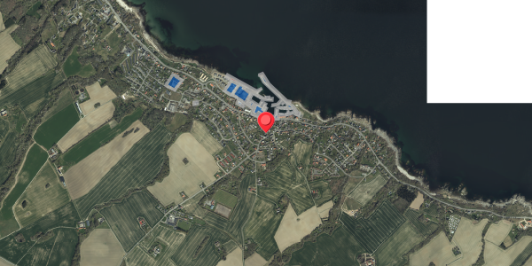 Jordforureningskort på Slagterstræde 1, . , 3770 Allinge