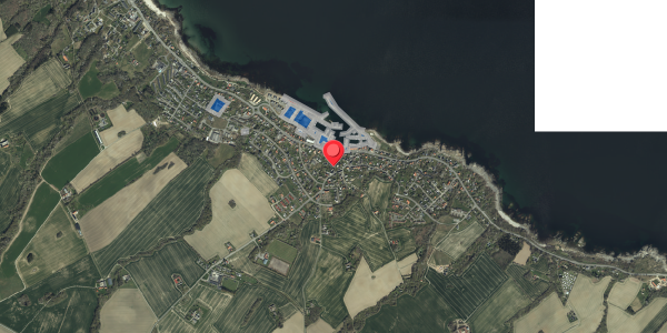 Jordforureningskort på Slagterstræde 3, 3770 Allinge
